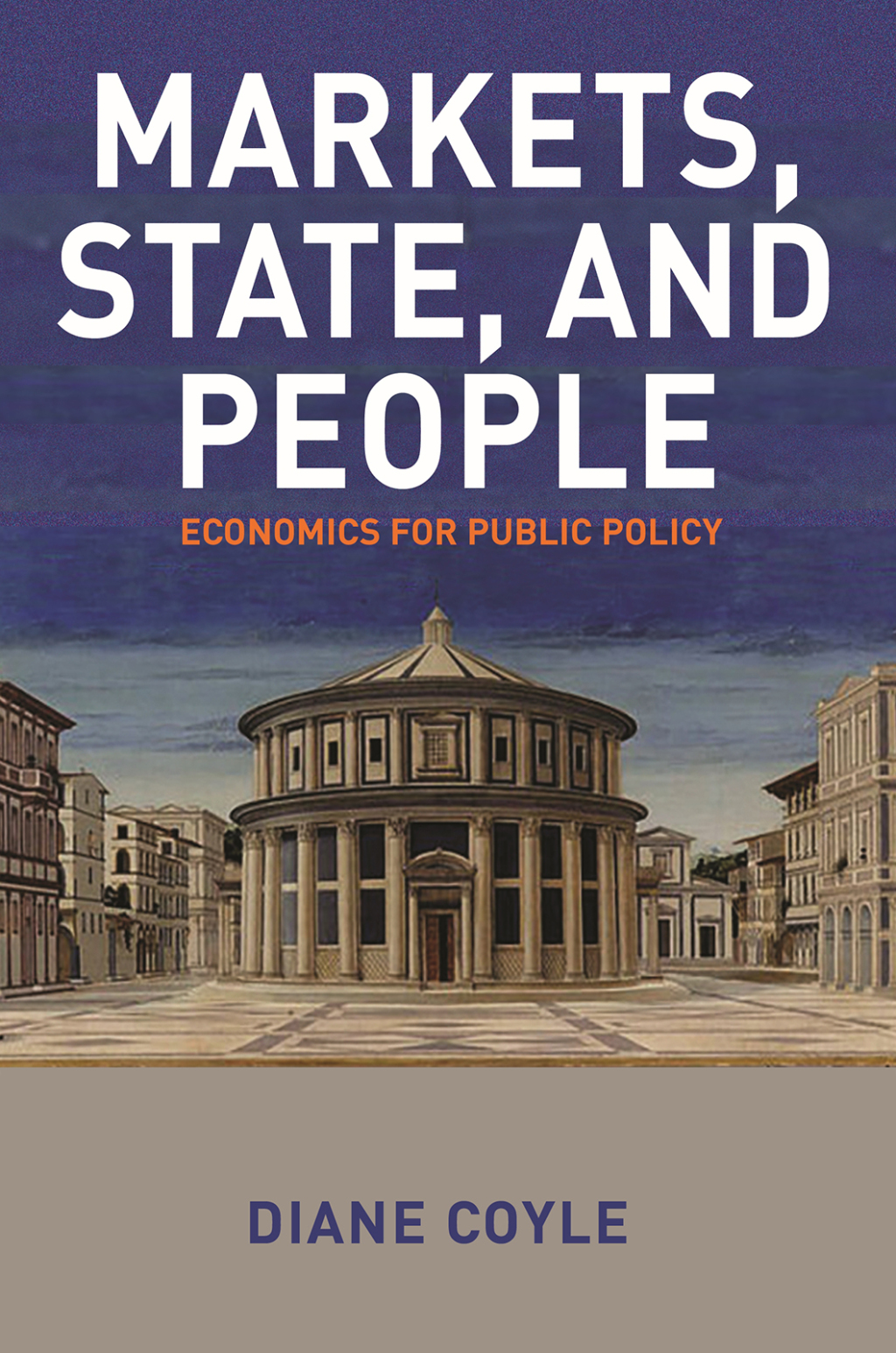 Markets, State, and People Economics for Public Policy 