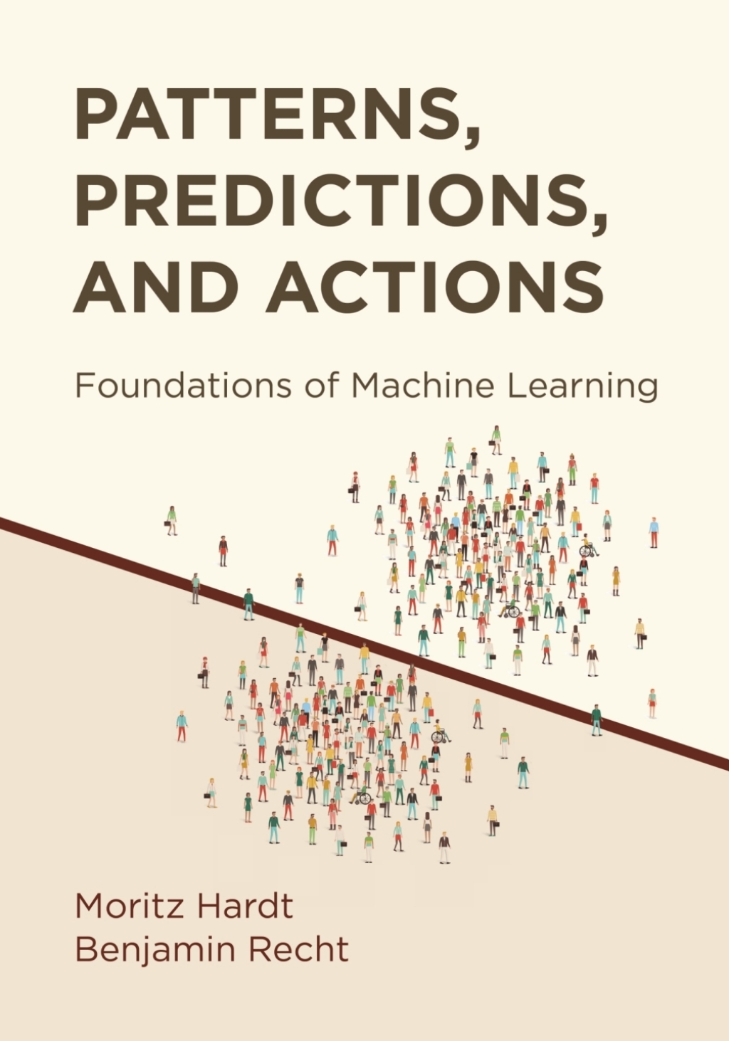 Patterns, Predictions, and Actions Foundations of Machine Learning 
