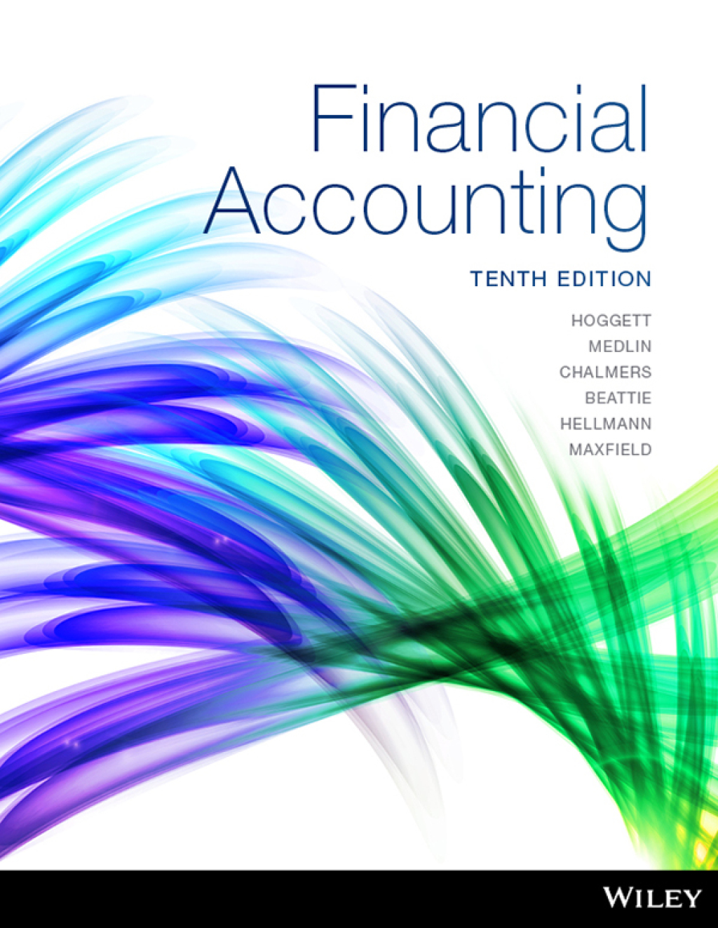 Financial Accounting 10th Edition