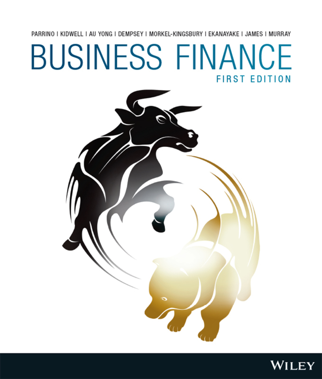 Business Finance 1st Edition