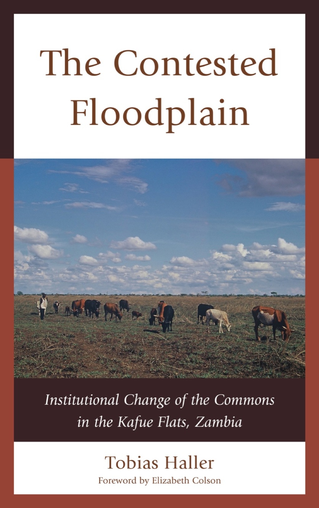 The Contested Floodplain 