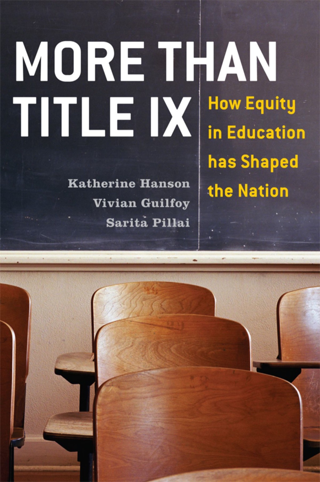 More Than Title IX How Equity in Education has Shaped the Nation 