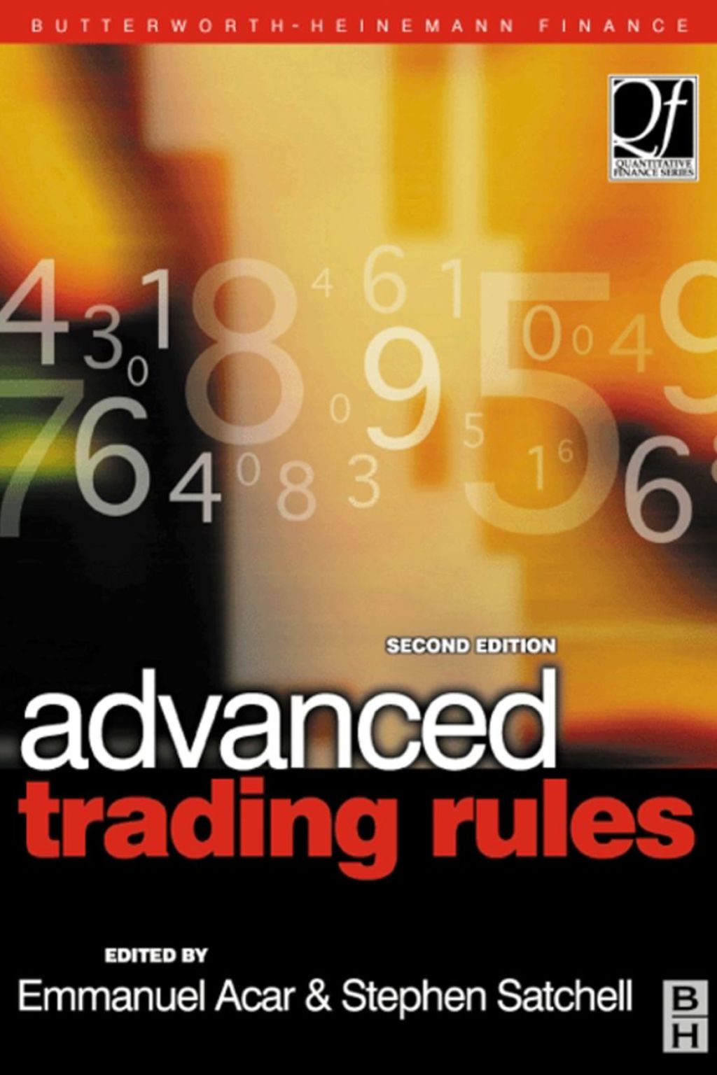 Advanced Trading Rules 2nd Edition