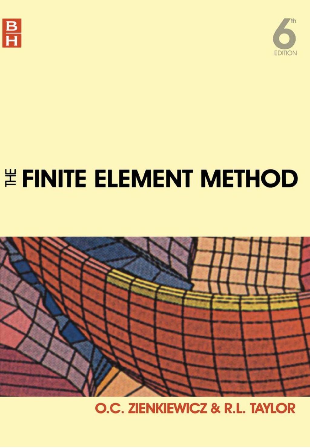 The Finite Element Method Set 6th Edition
