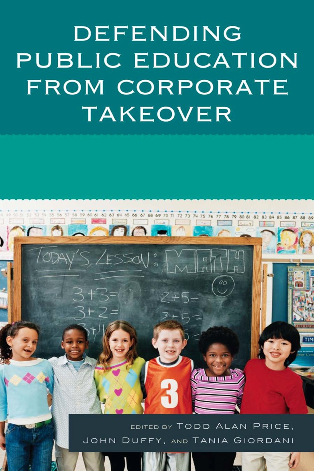 Defending Public Education from Corporate Takeover 