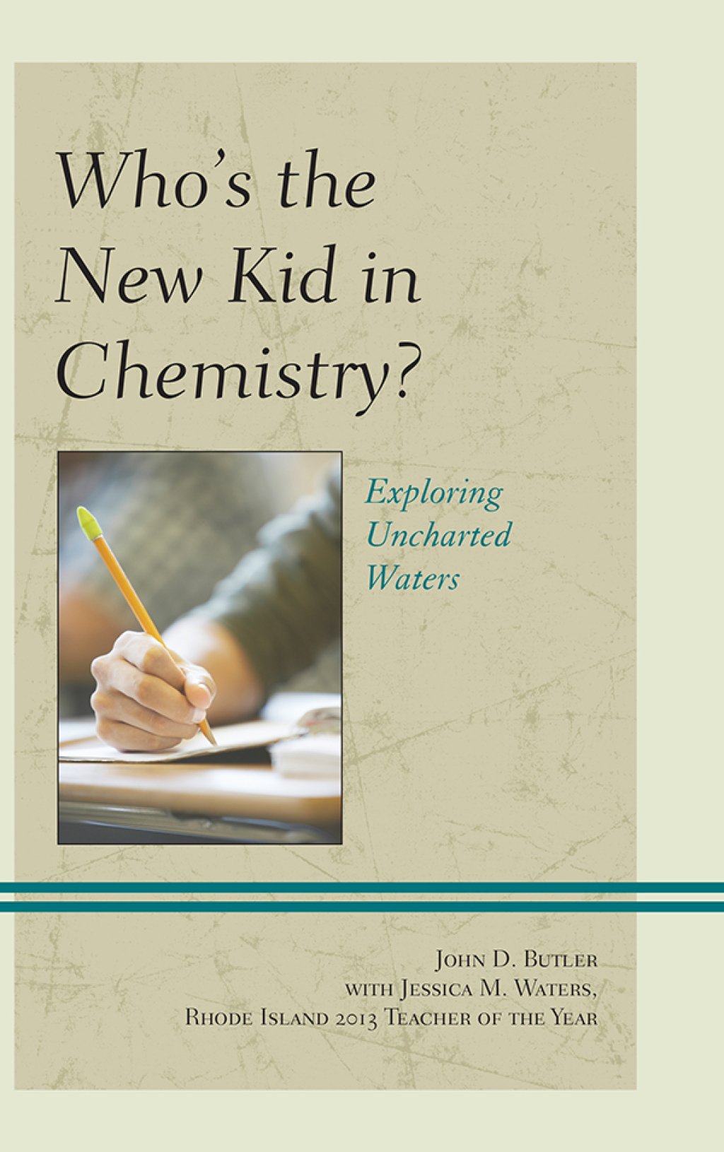 Who's the New Kid in Chemistry? Exploring Uncharted Waters 