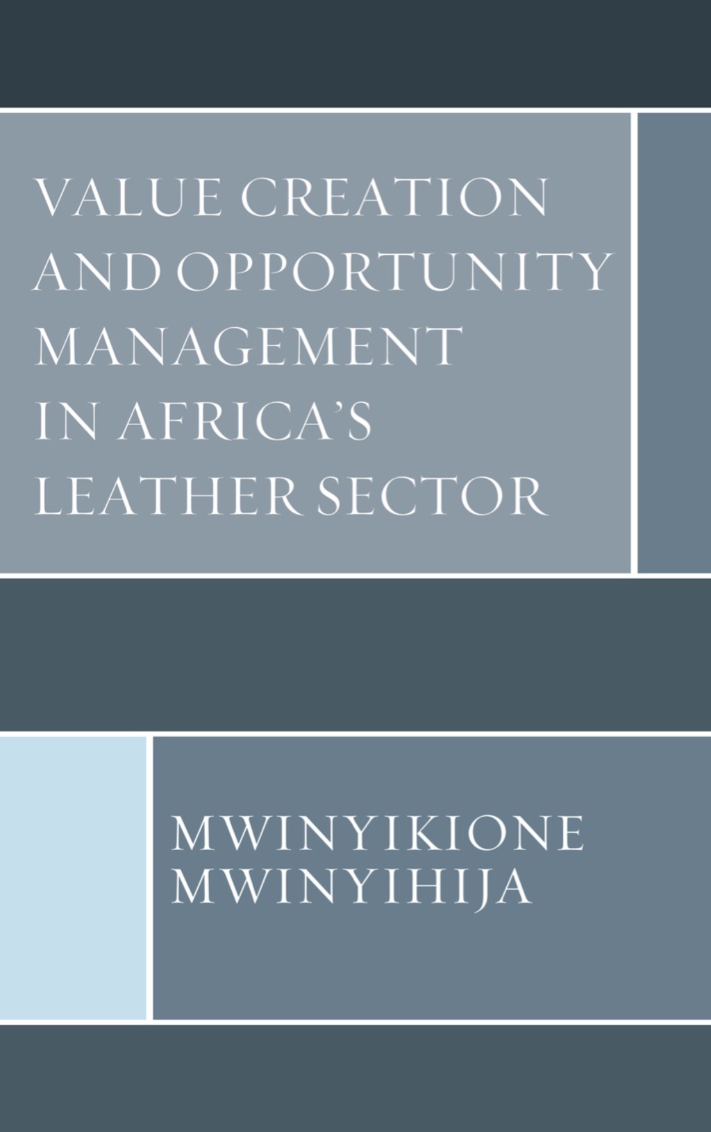 Value Creation and Opportunity Management in Africa's Leather Sector 
