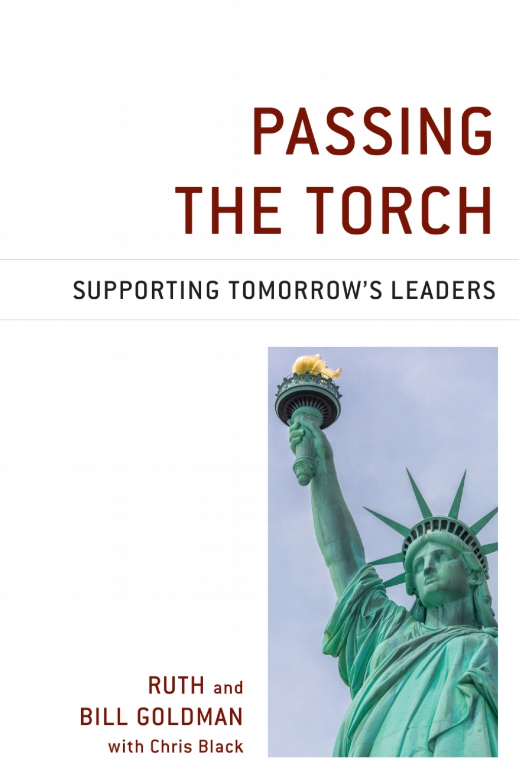 Passing the Torch Supporting Tomorrow's Leaders 
