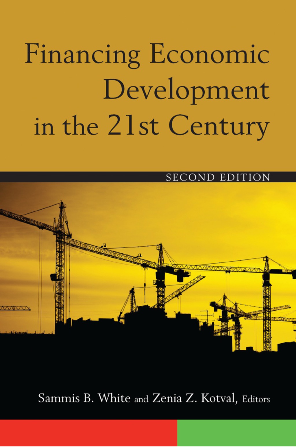 Financing Economic Development in the 21st Century 2nd Edition