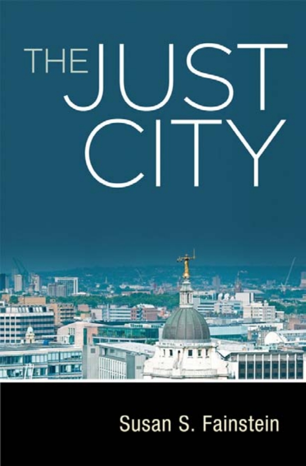 The Just City 1st Edition