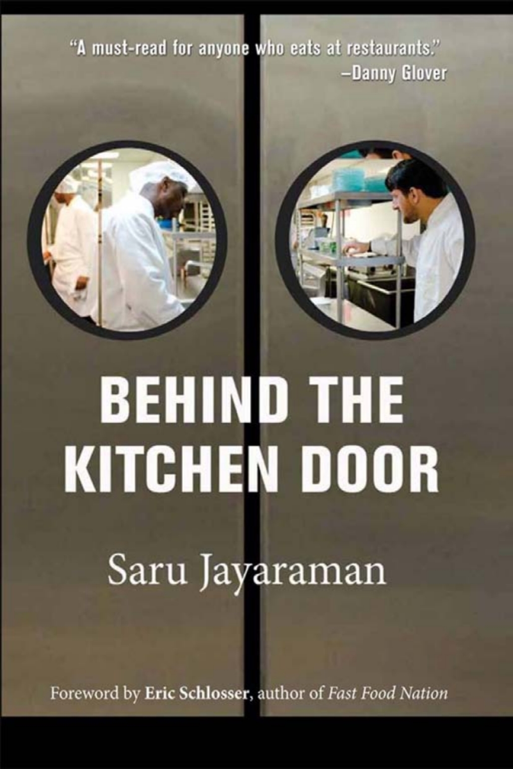 Behind the Kitchen Door 1st Edition