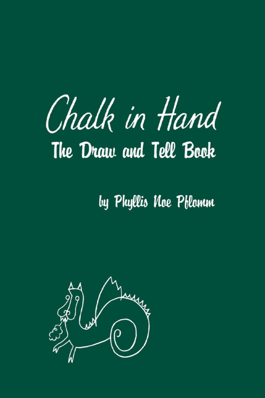 Chalk in Hand 
