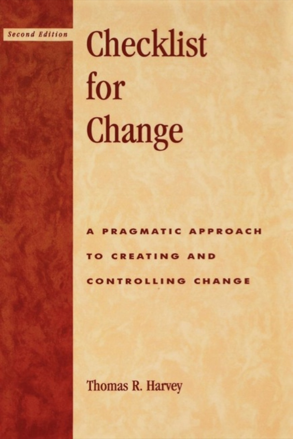 Checklist for Change 