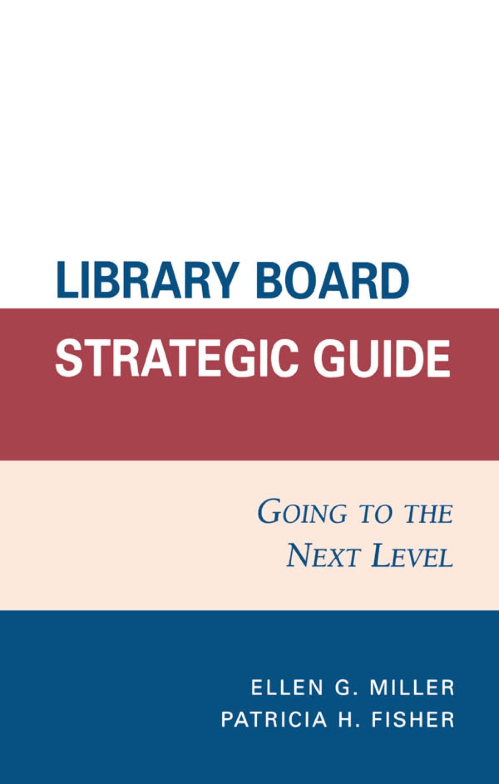 Library Board Strategic Guide 