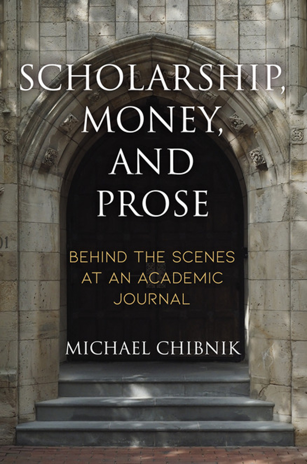Scholarship, Money, and Prose Behind the Scenes at an Academic Journal 