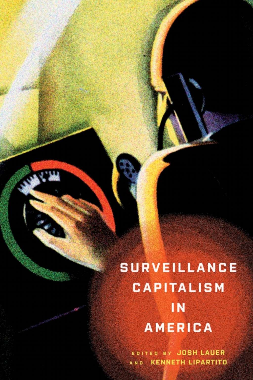 Surveillance Capitalism in America 