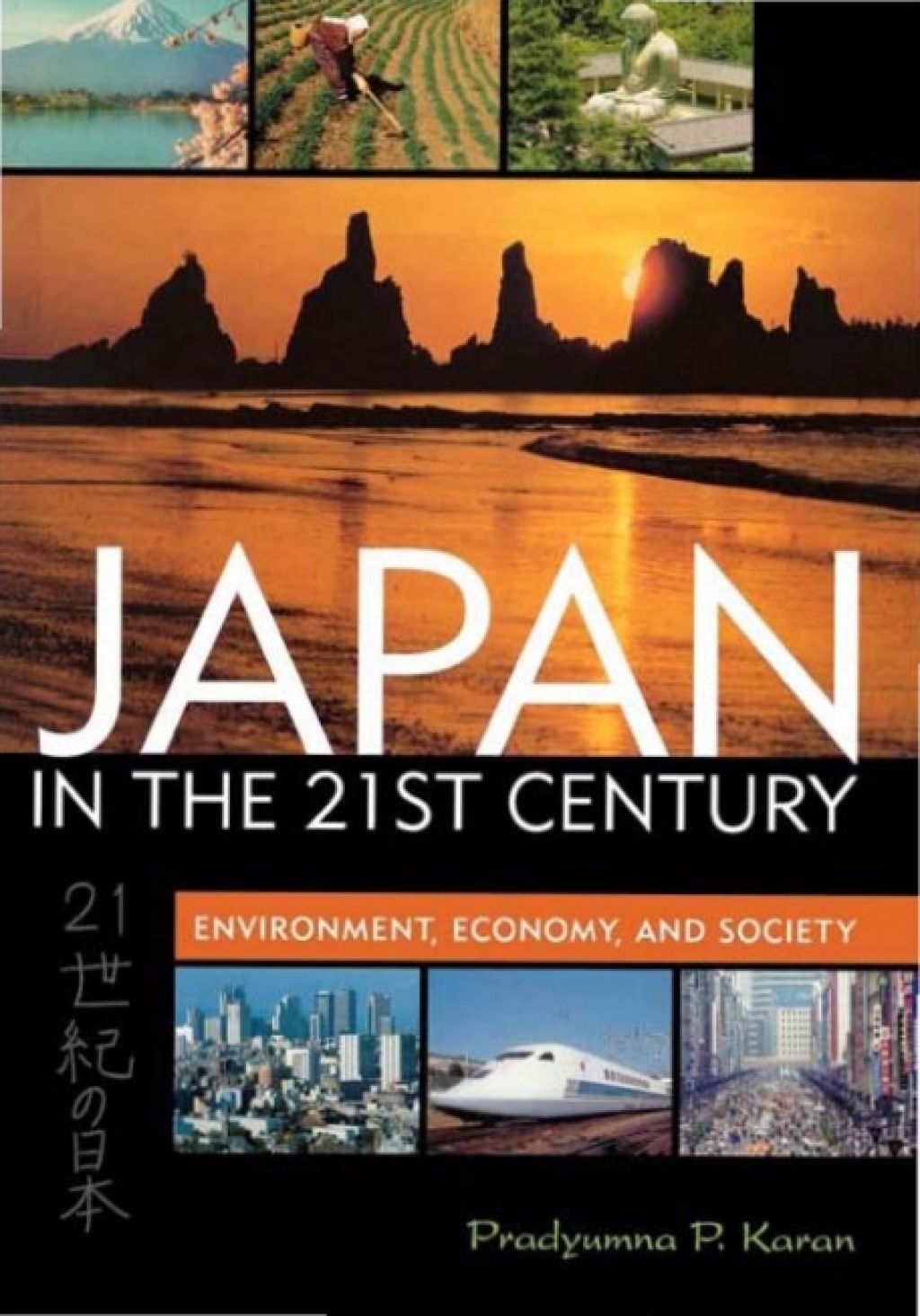 Japan in the 21st Century Environment, Economy, and Society 