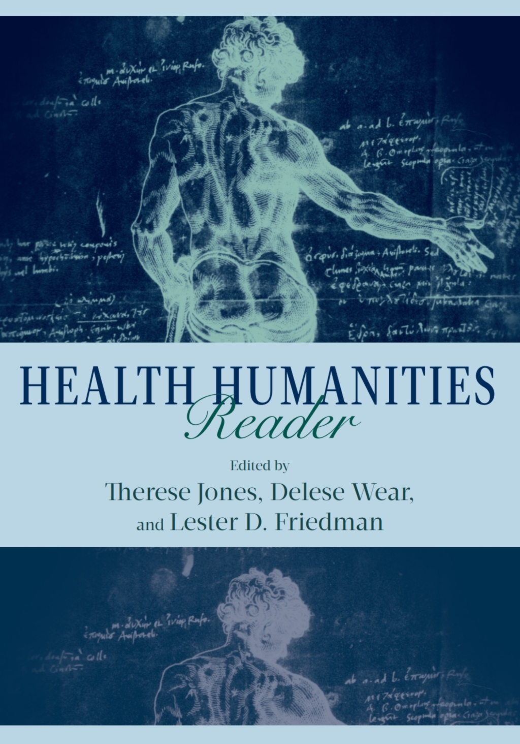 Health Humanities Reader 