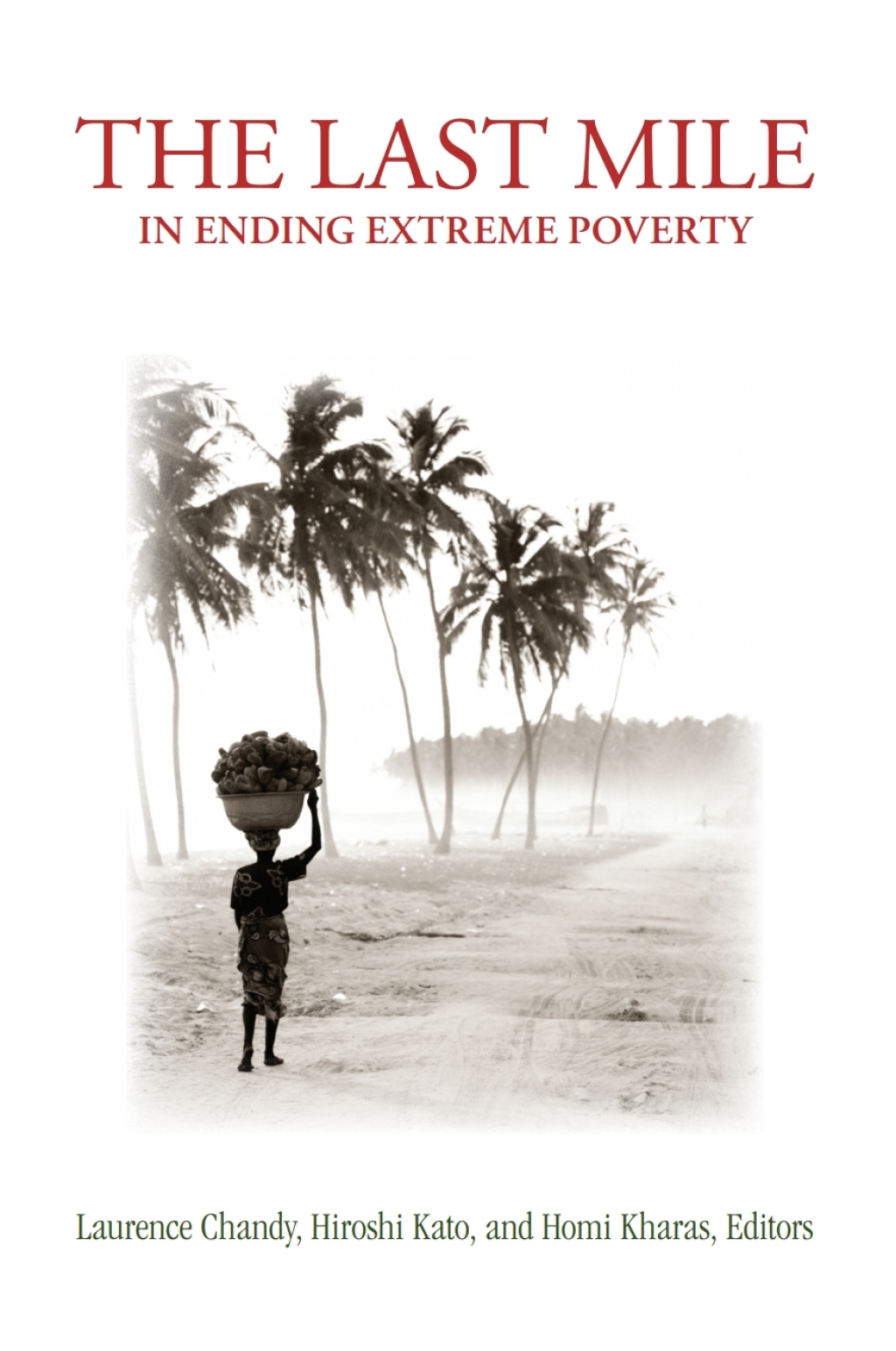 The Last Mile in Ending Extreme Poverty 