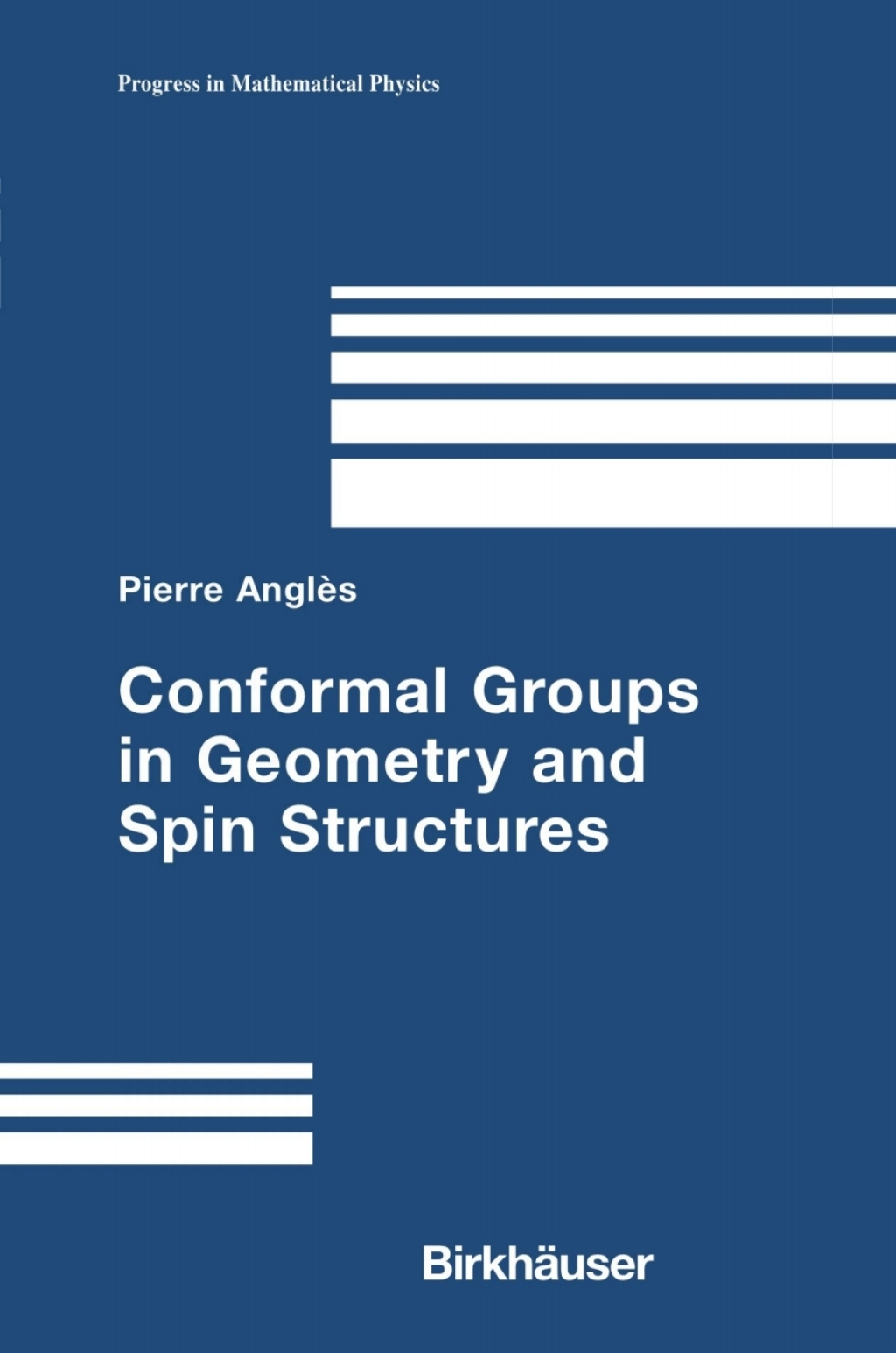 Conformal Groups in Geometry and Spin Structures 