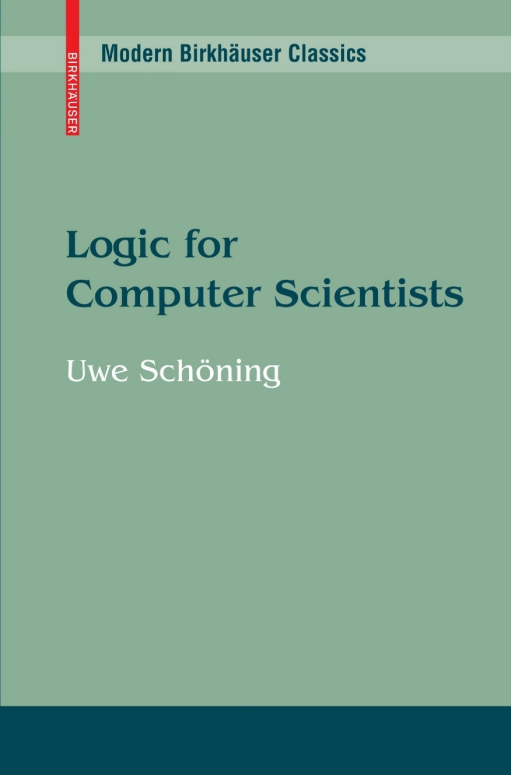 Logic for Computer Scientists 