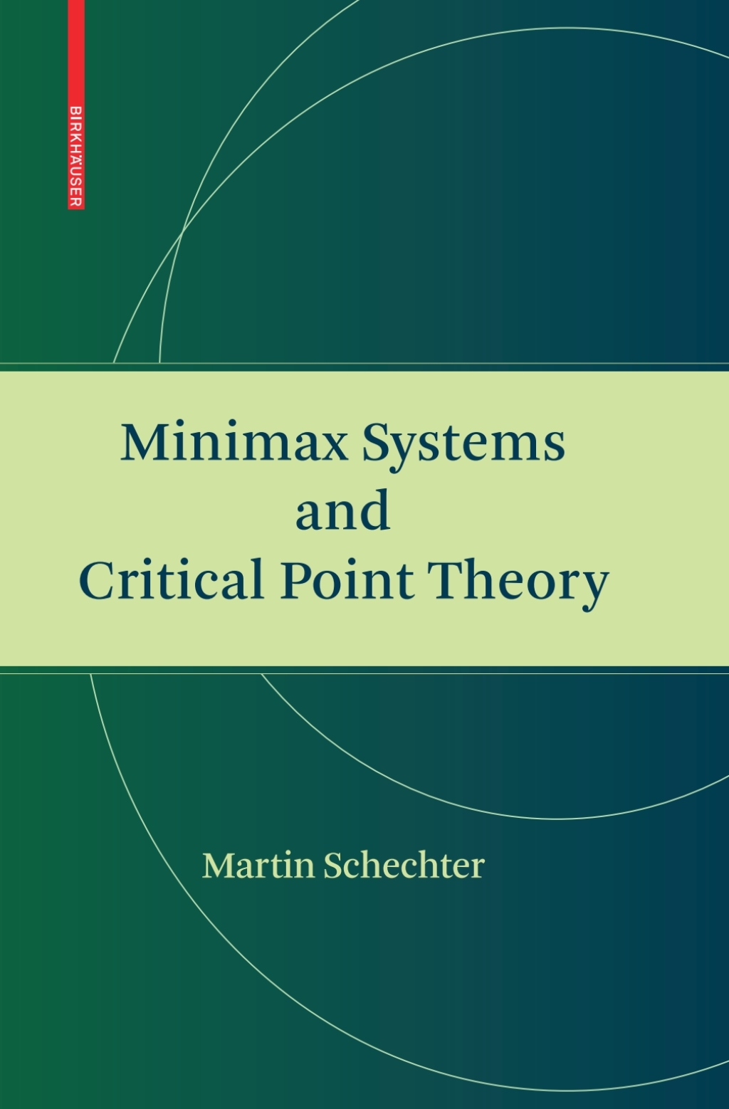 Minimax Systems and Critical Point Theory 