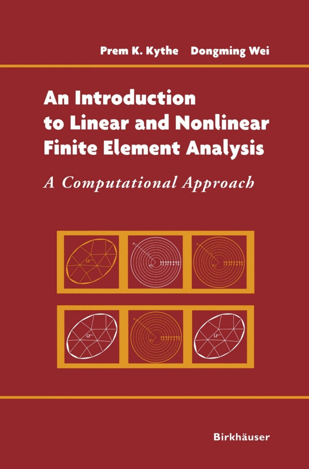 An Introduction to Linear and Nonlinear Finite Element Analysis A Computational Approach 