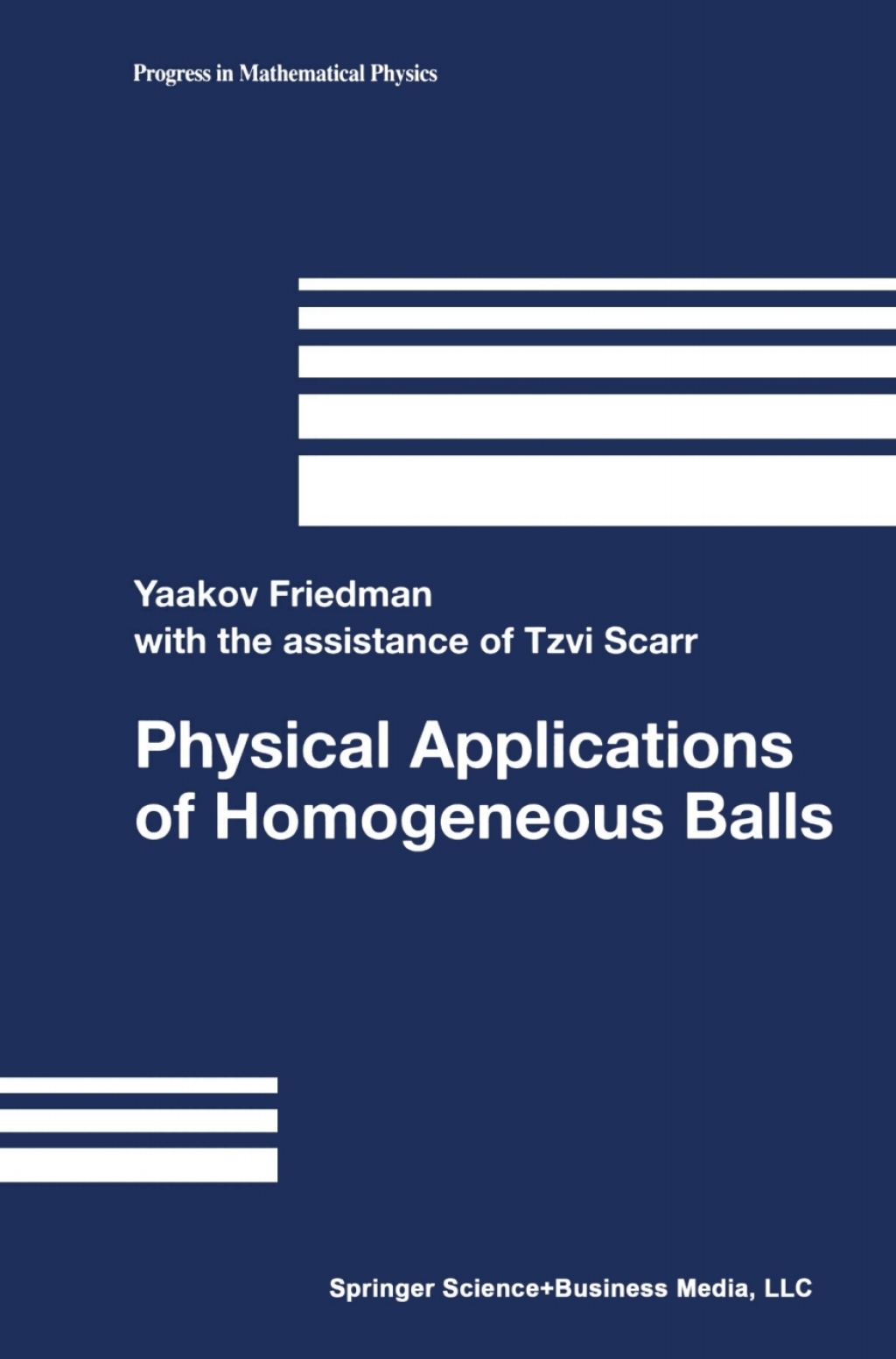 Physical Applications of Homogeneous Balls 