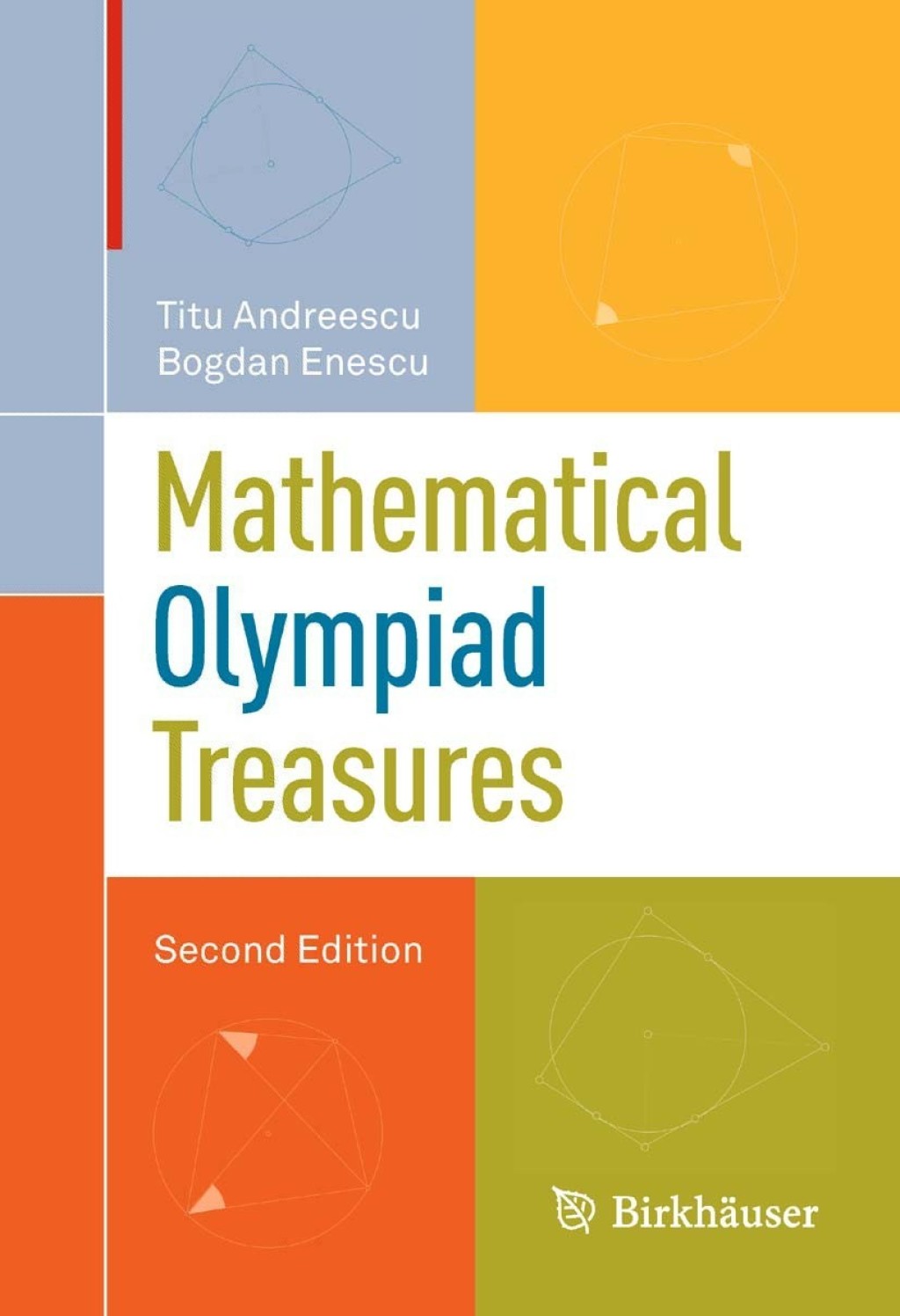Mathematical Olympiad Treasures 2nd Edition