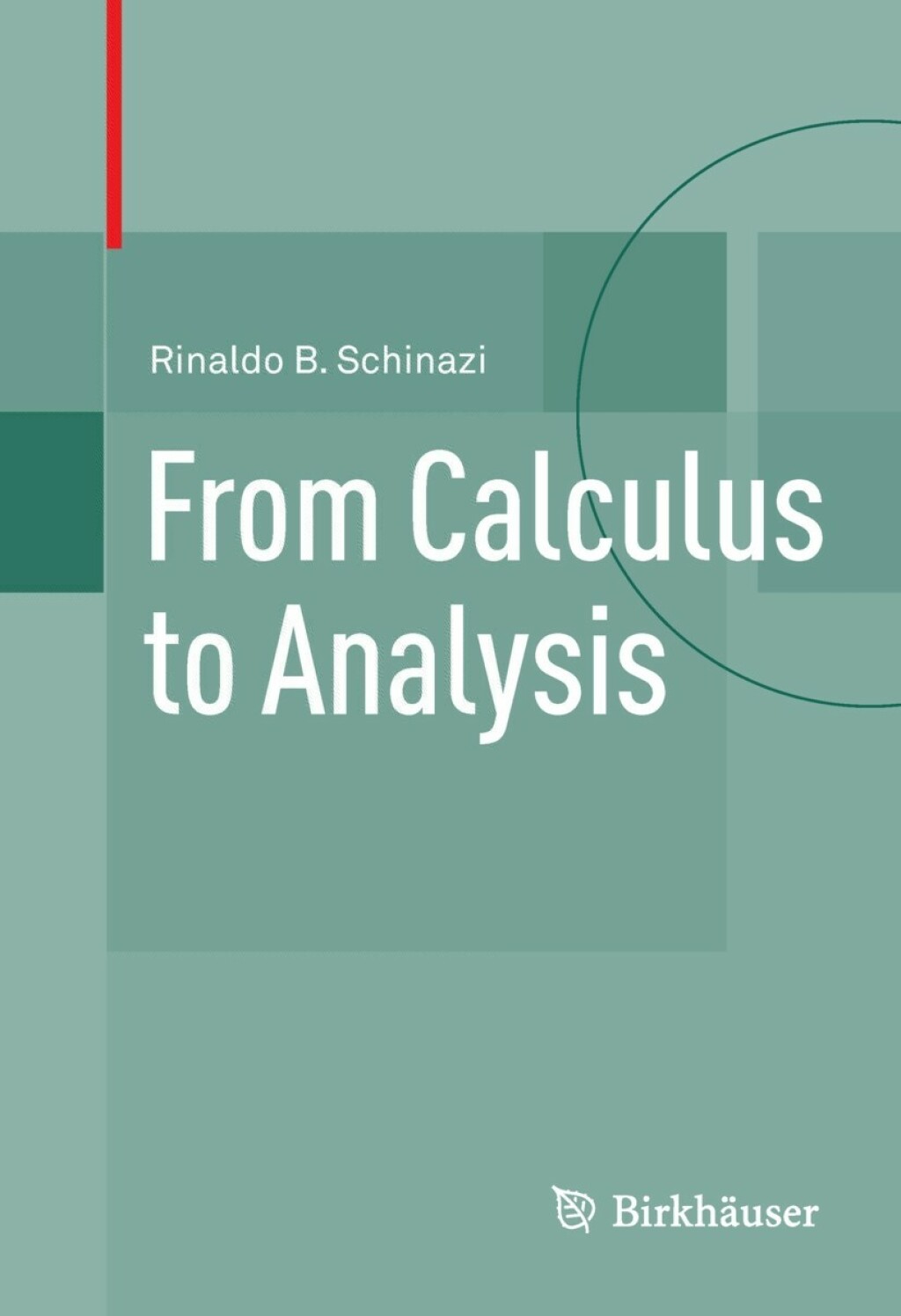 From Calculus to Analysis 