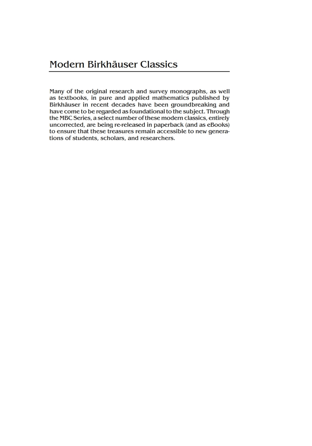 The Mathematical Experience, Study Edition 