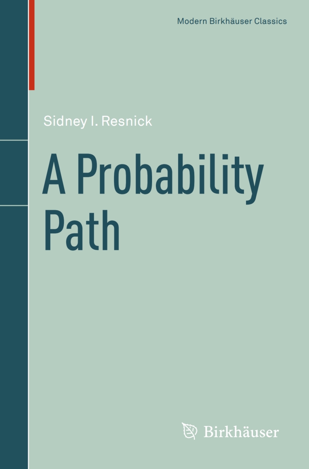 A Probability Path 