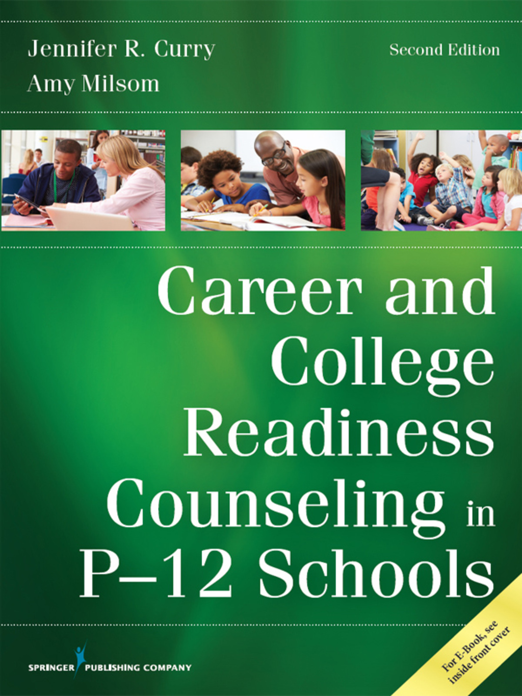 Career and College Readiness Counseling in P-12 Schools 2nd Edition