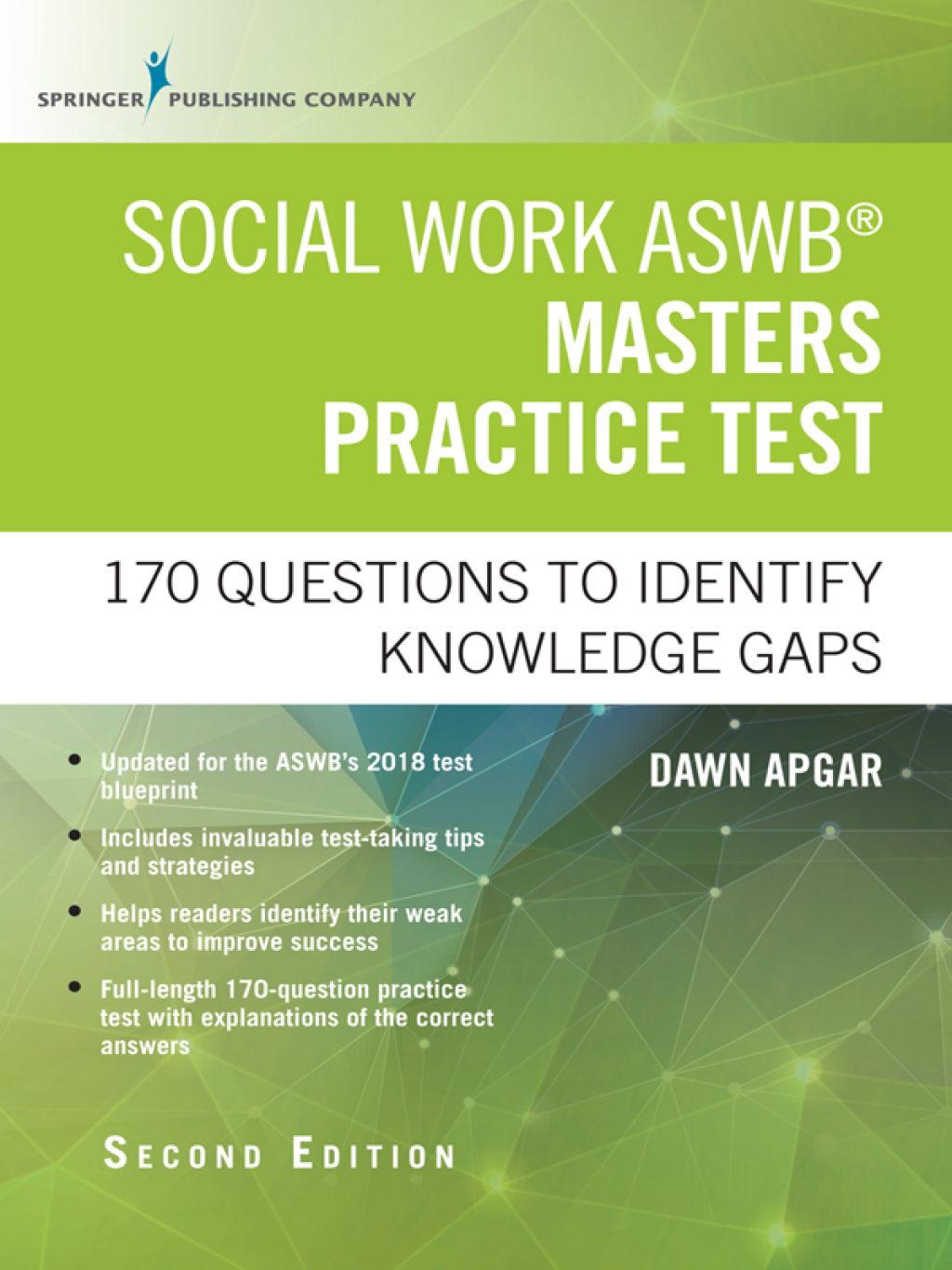 Social Work ASWB Masters Practice Test 170 Questions to Identify Knowledge Gaps 2nd Edition