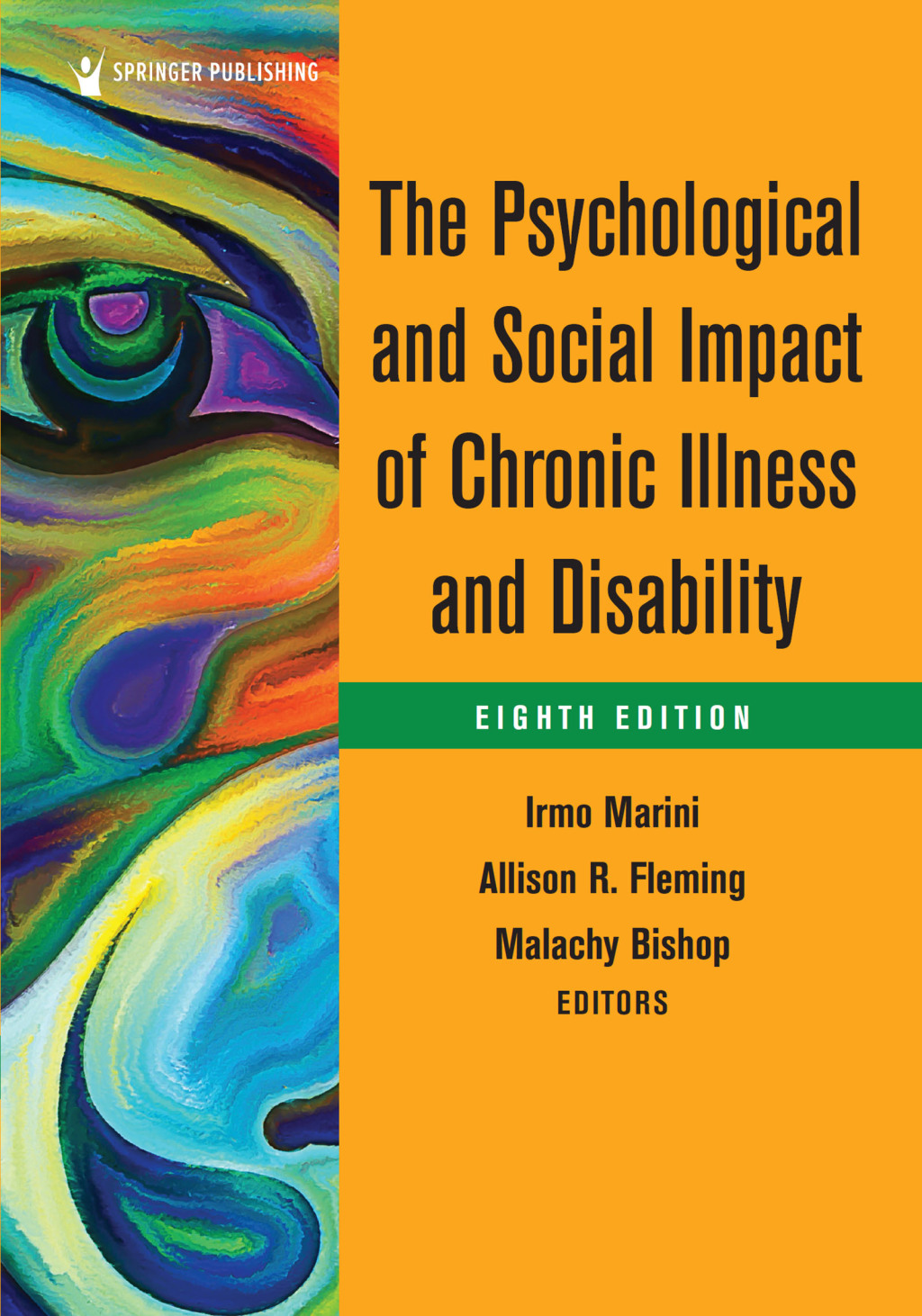 The Psychological and Social Impact of Chronic Illness and Disability 8th Edition