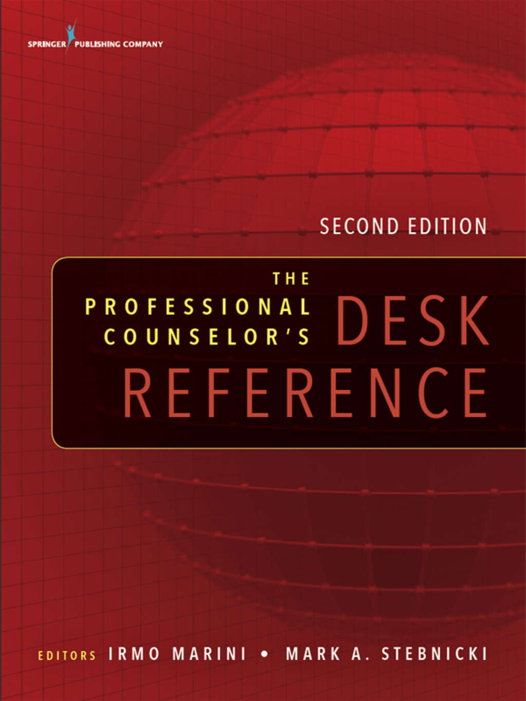 The Professional Counselor's Desk Reference 2nd Edition