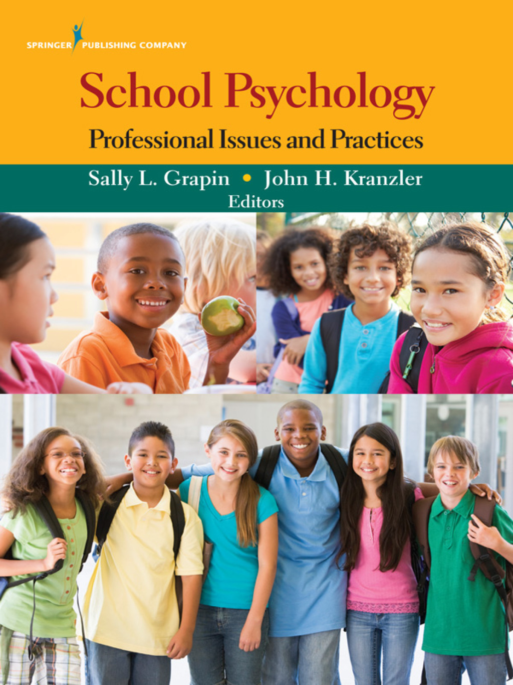 School Psychology Professional Issues and Practices 1st Edition