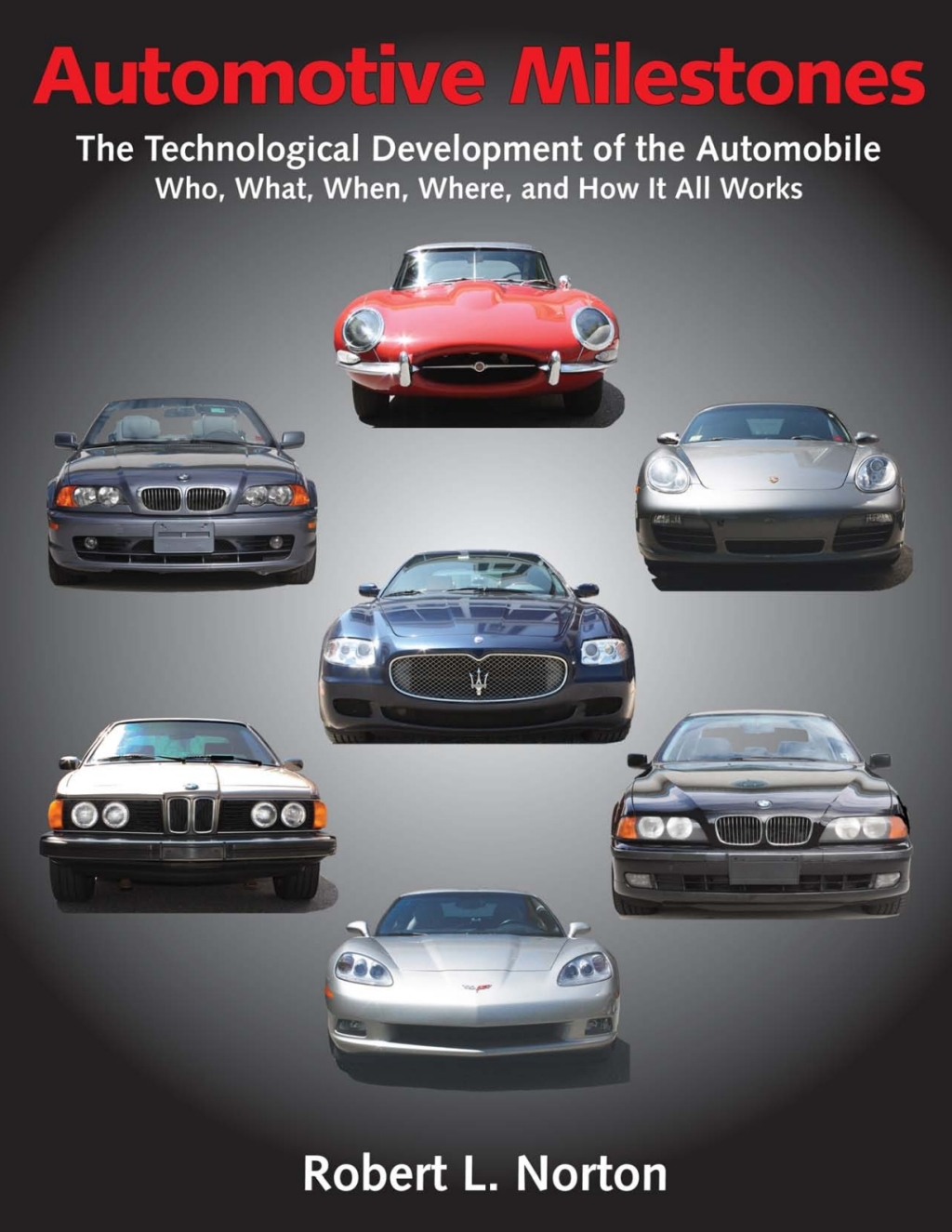 Automotive Milestones The Technological Development of the Automobile: Who, What, When, Where, and How It All Works 