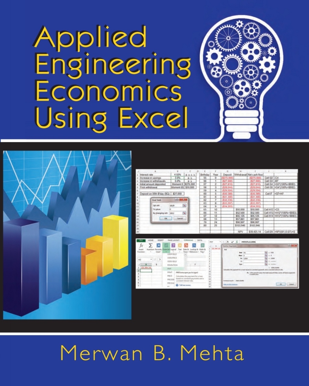 Applied Engineering Economics Using Excel 1st Edition