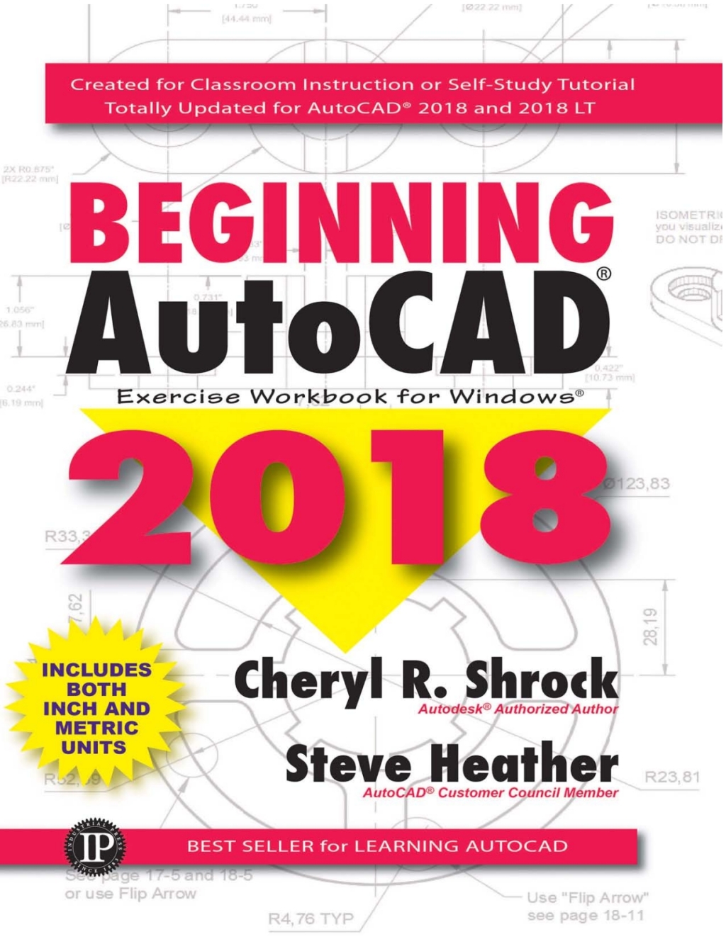 Beginning AutoCADÃ‚Â¬Ã‚Â¨Ã¢Ë†Å¡ÃƒÅ“ 2018 Exercise Workbook 1st Edition