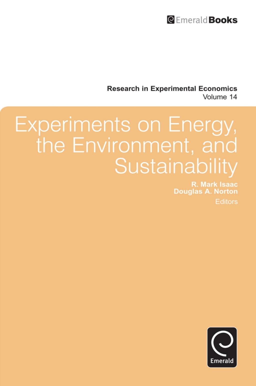 Experiments on Energy, the Environment, and Sustainability 