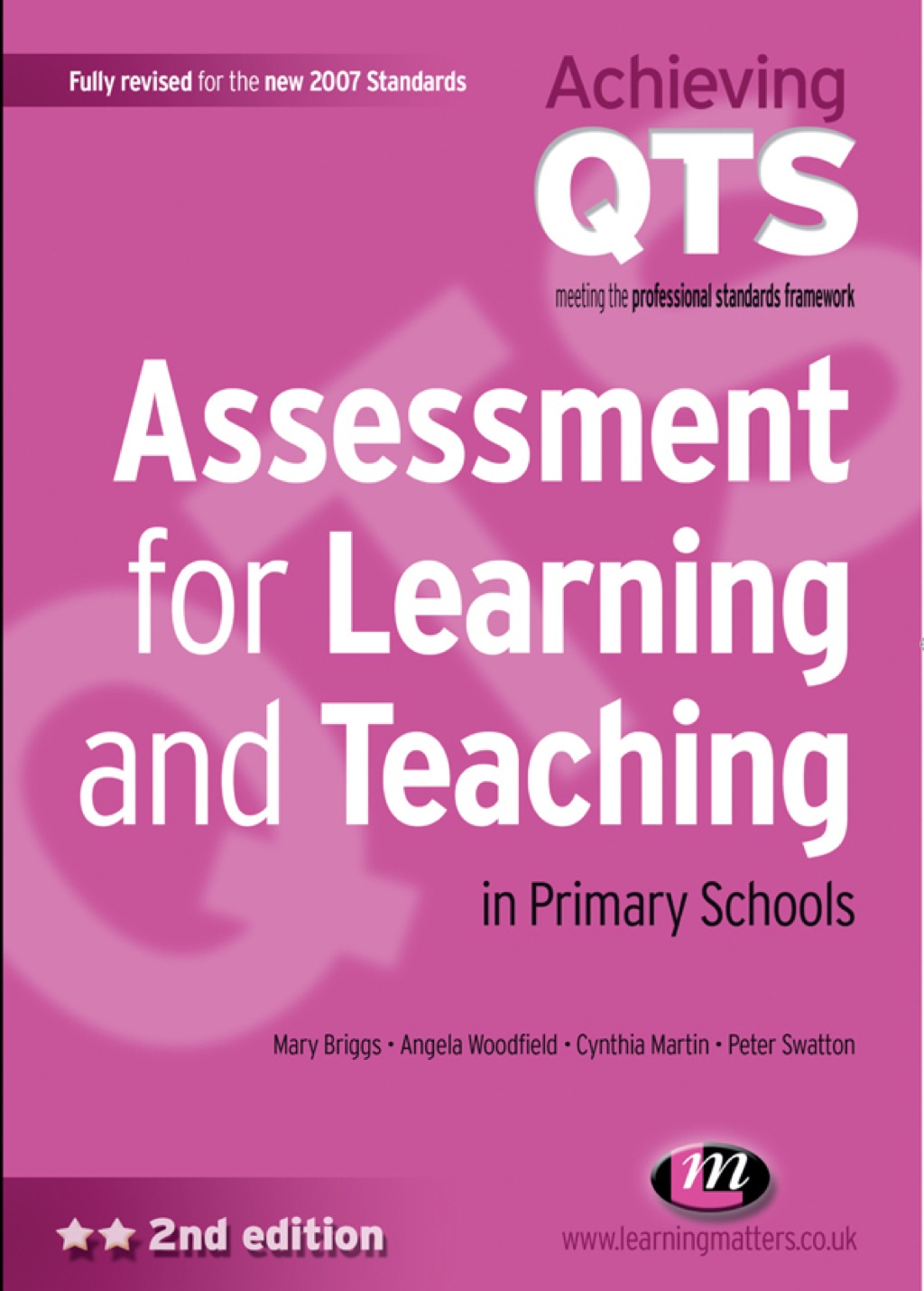 Assessment for Learning and Teaching in Primary Schools 2nd Edition