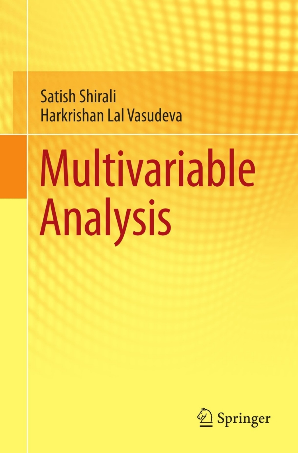 Multivariable Analysis 