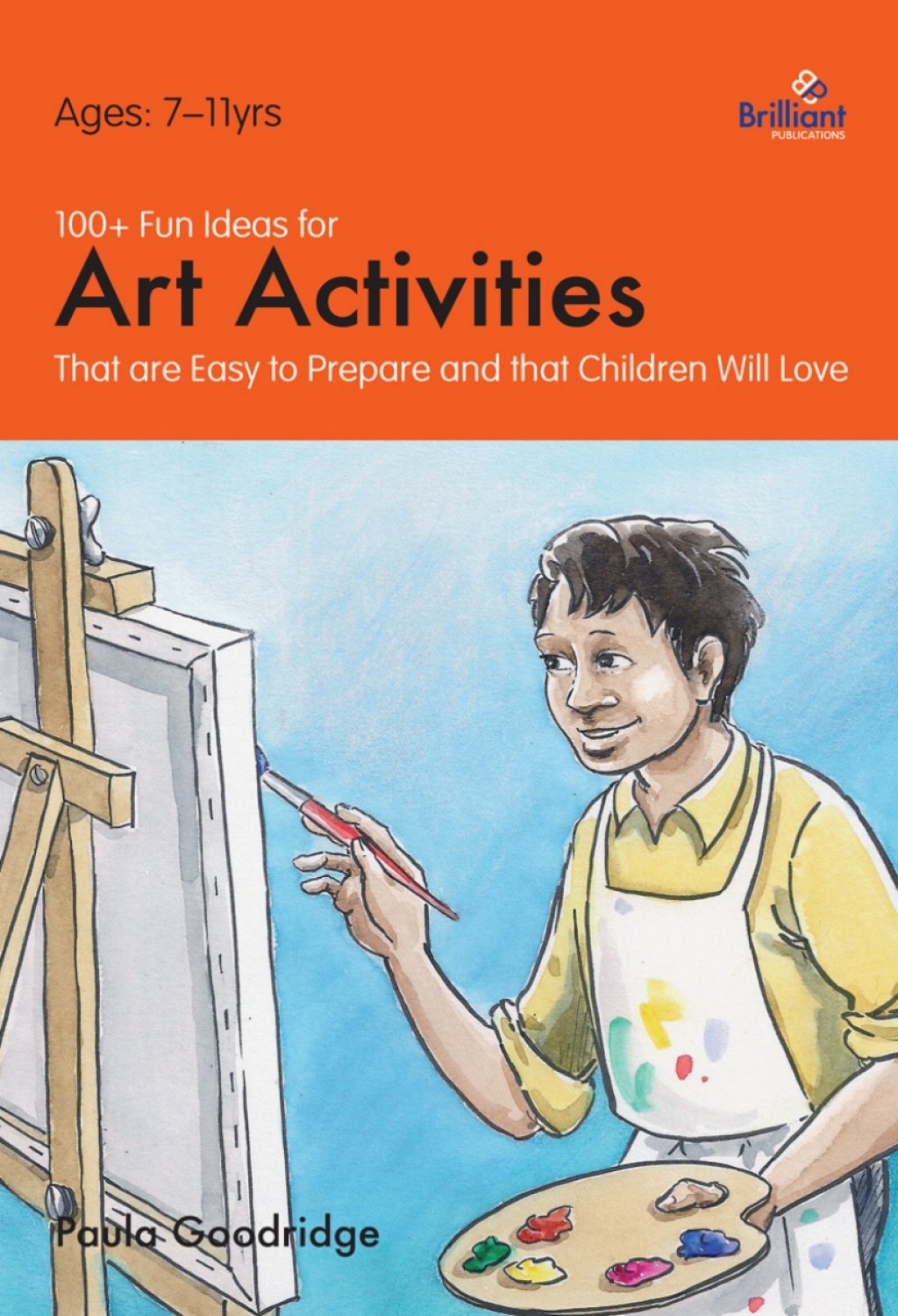 100+ Fun Ideas for Art Activities 2nd Edition
