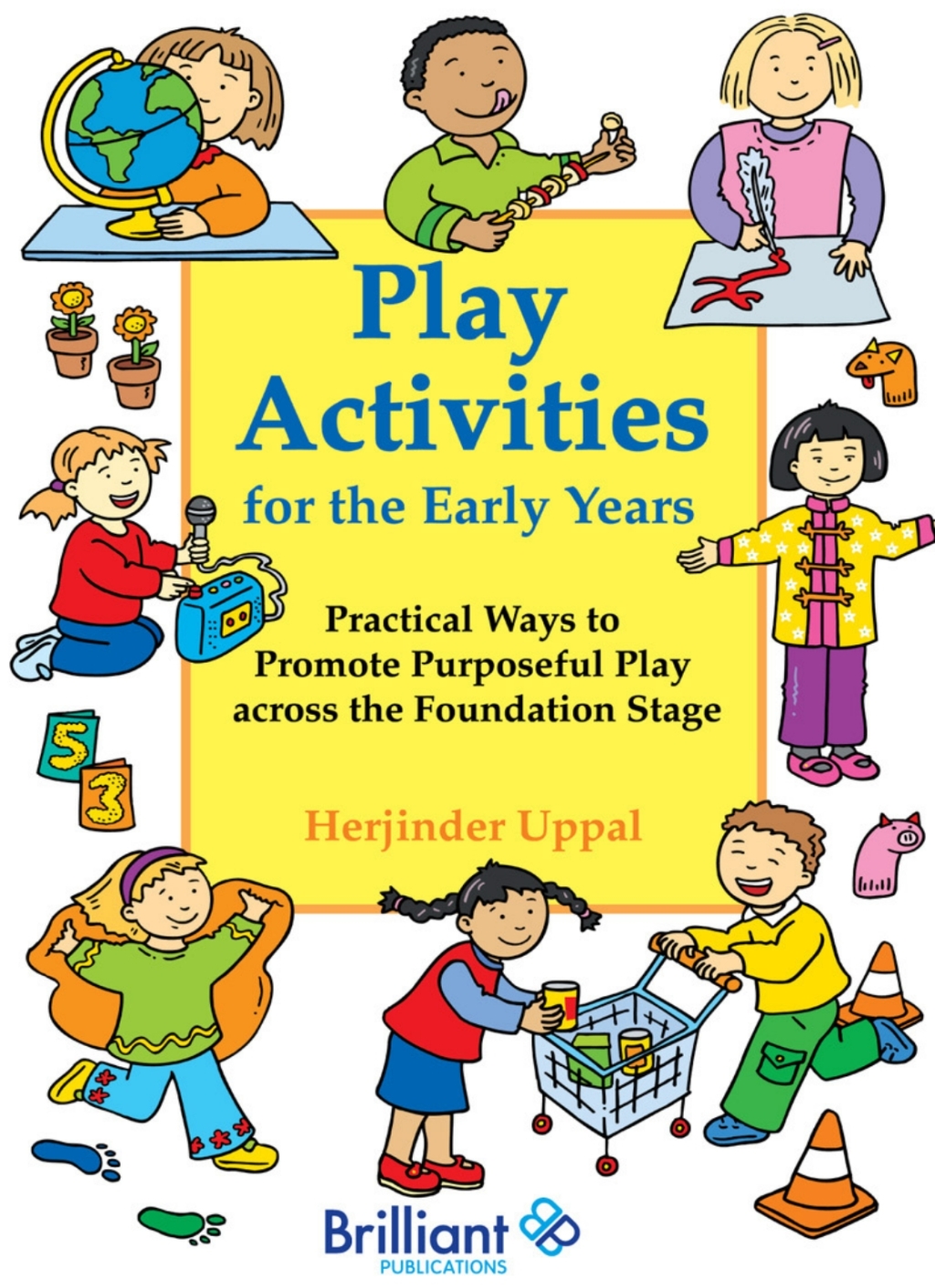Play Activities for the Early Years 1st Edition