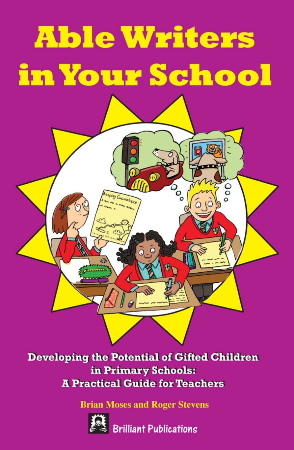 Able Writers in Your School 1st Edition
