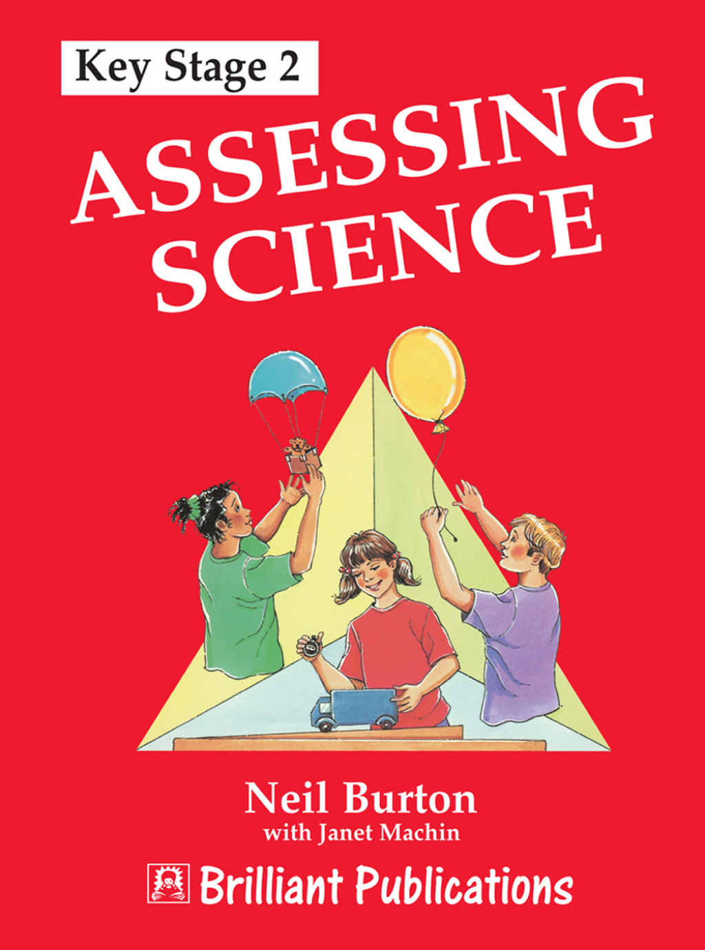 Assessing Science at KS2 2nd Edition