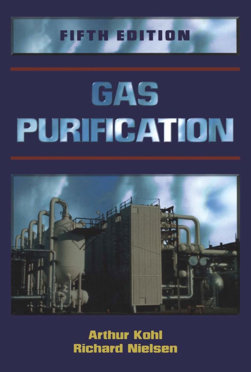 Gas Purification 5th Edition