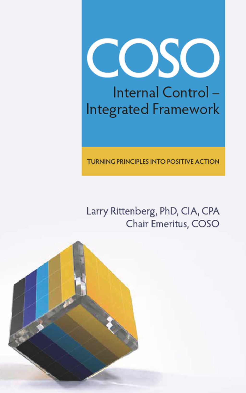 COSO Internal Control - Integrated Framework: Turning Principles Into Positive Action 