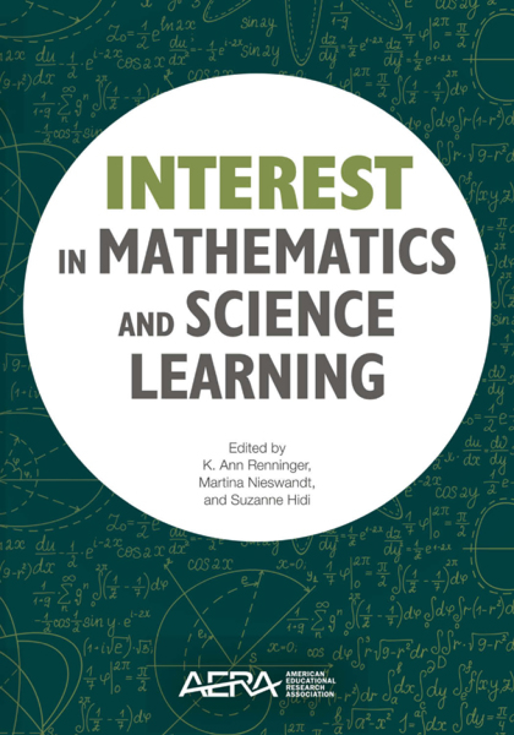 Interest in Mathematics and Science Learning 
